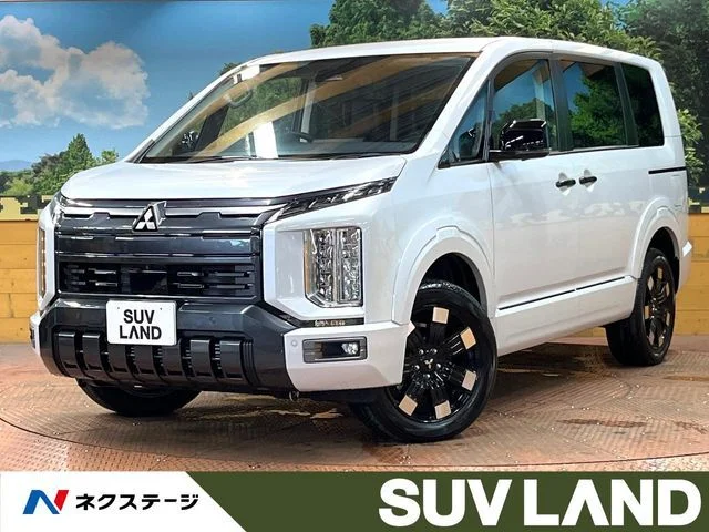 Mitsubishi DELICA D:5 4WD P 2026
