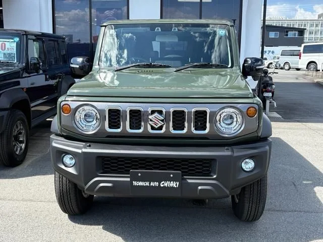 Suzuki JIMNY NOMADE FC photo 2