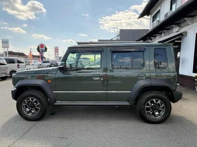 Suzuki JIMNY NOMADE FC photo 4