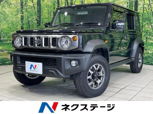 Suzuki JIMNY NOMADE FC 2025
