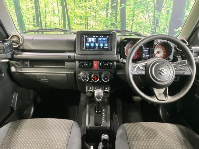 Suzuki JIMNY NOMADE FC photo 2