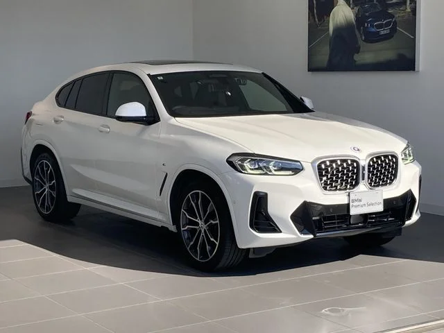 Bmw BMW X4 xDrive20d　Mスポーツ 2022