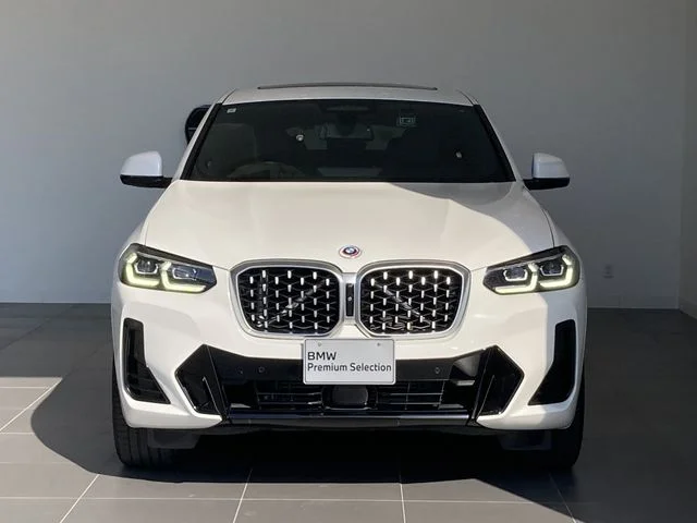 Bmw BMW X4 xDrive20d　Mスポーツ photo 2