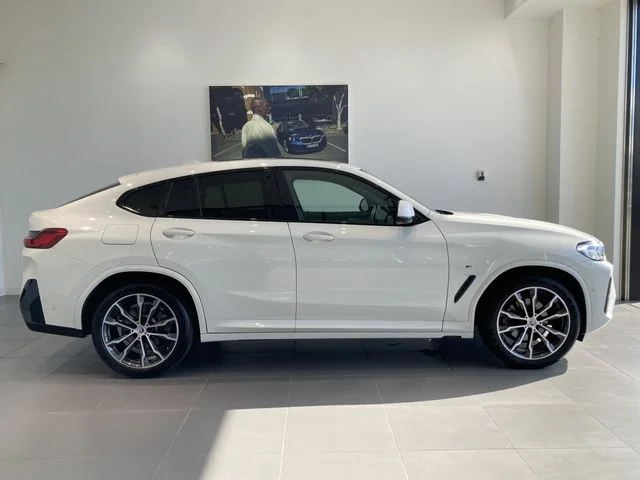 Bmw BMW X4 xDrive20d　Mスポーツ photo 3