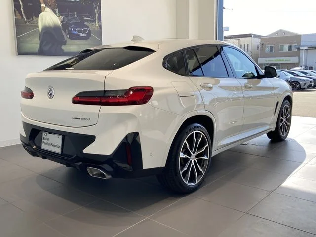 Bmw BMW X4 xDrive20d　Mスポーツ photo 4