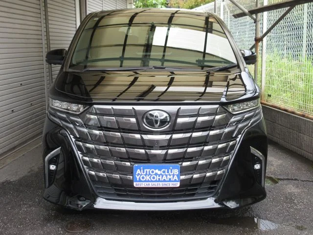 Toyota ALPHARD hybrid Z photo 2