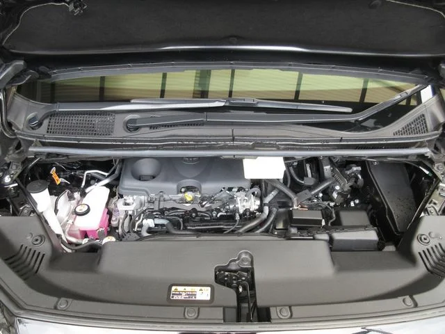 Toyota ALPHARD hybrid Z photo 4