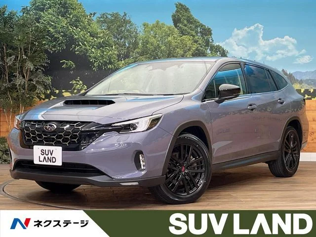 Subaru LEVORG LAYBACK リミテッド　EX 2024