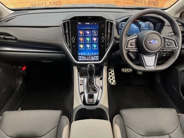 Subaru LEVORG LAYBACK リミテッド　EX photo 2