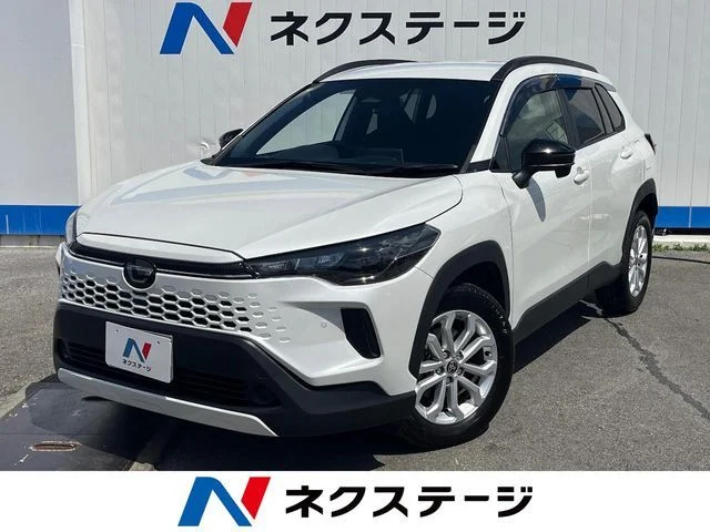Toyota COROLLA CROSS HYBRID S 2025