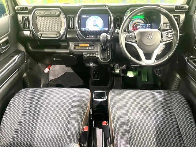 Suzuki HUSTLER 4WD Jスタイルターボ photo 2