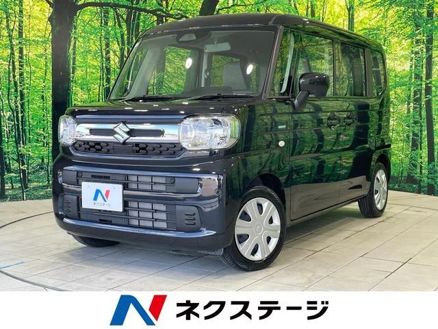 Suzuki Spacia ハイブリッドG 2025