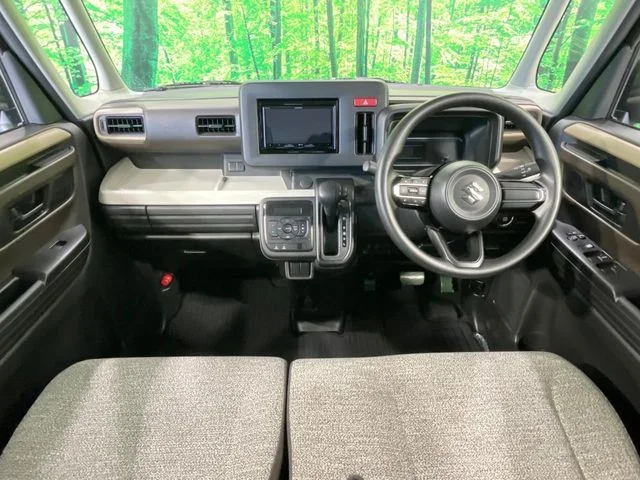 Suzuki Spacia ハイブリッドG photo 2