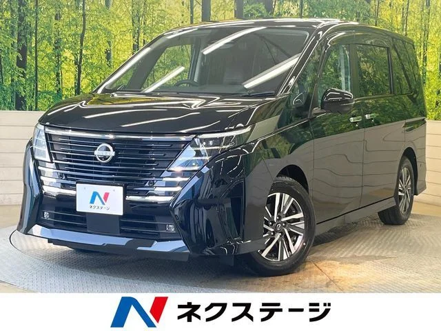 Nissan SERENA WG e−POWER　ルキシオン 2023