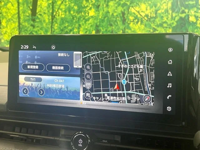 Nissan SERENA WG e−POWER　ルキシオン photo 4