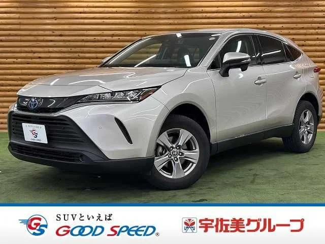 Toyota HARRIER HYBRID S 2023