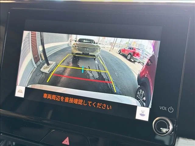 Toyota HARRIER HYBRID S photo 4
