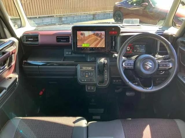 Suzuki Spacia custom ハイブリッドXS　ターボ photo 2