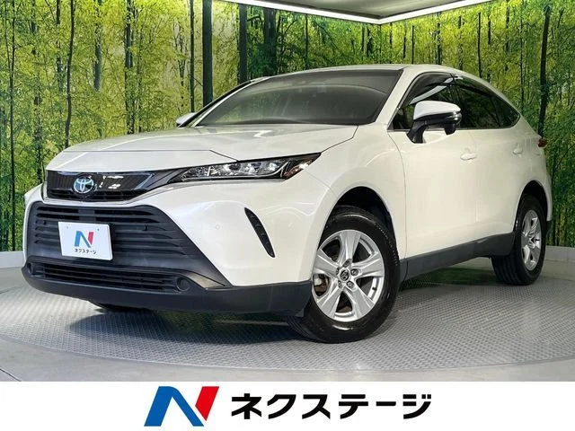 Toyota HARRIER 2WD S 2021