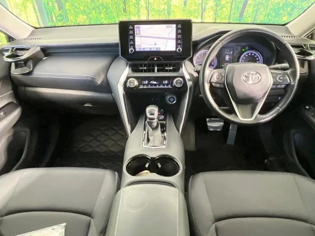Toyota HARRIER 2WD S photo 3