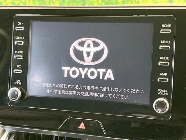 Toyota HARRIER 2WD S photo 4