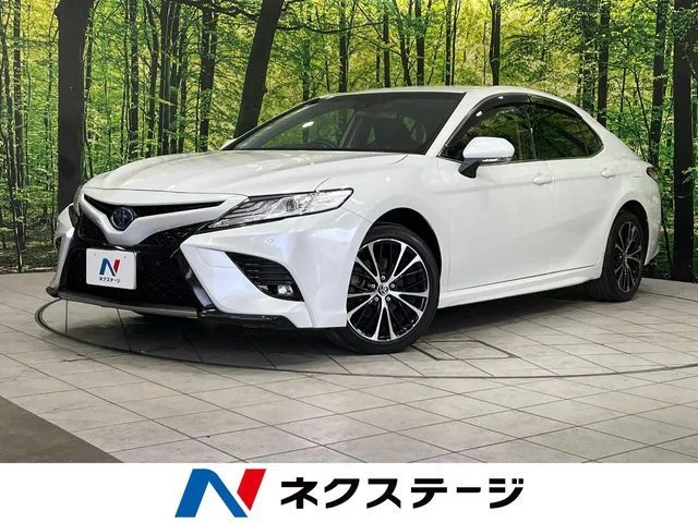 Toyota CAMRY HYBRID WS 2020