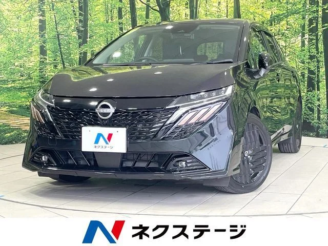Nissan AURA G　90thアニバーサリー 2024