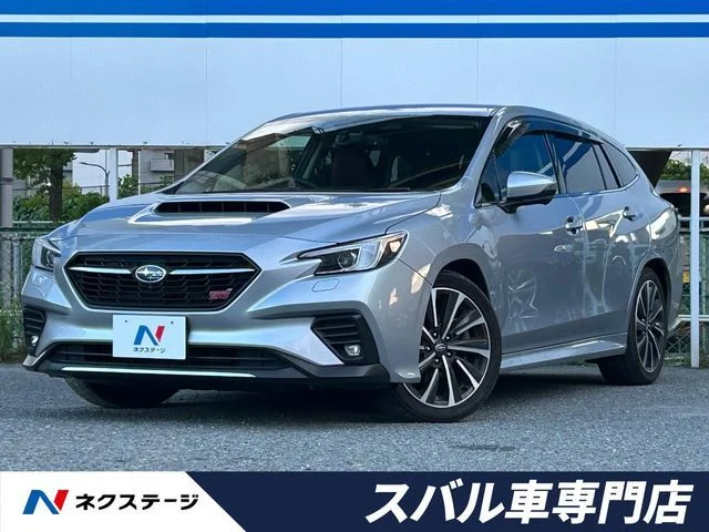 Subaru LEVORG STI　スポーツ 2021