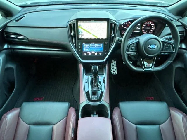 Subaru LEVORG STI　スポーツ photo 2