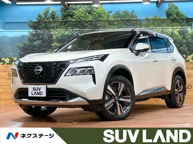 Nissan X-TRAIL HYBRID 4WD G　e−4ORCE 2024