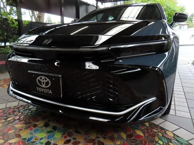 Toyota CROWN CROSSOVER RS　The70th　リアサポートPKG 2025