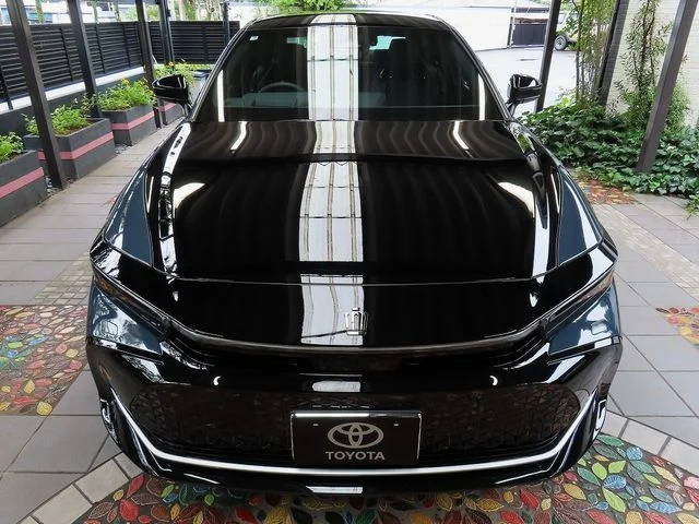 Toyota CROWN CROSSOVER RS　The70th　リアサポートPKG photo 4