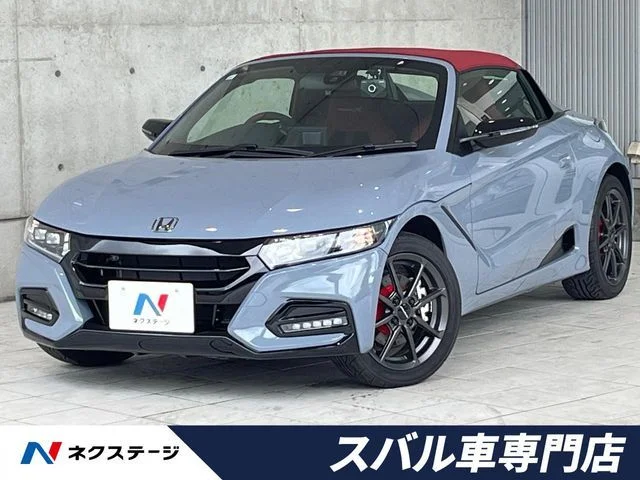Honda S660 モデューロX　バージョンZ 2021