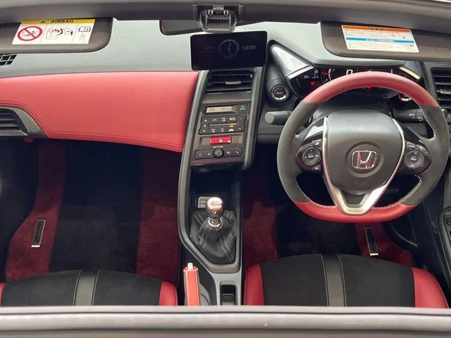 Honda S660 モデューロX　バージョンZ photo 2
