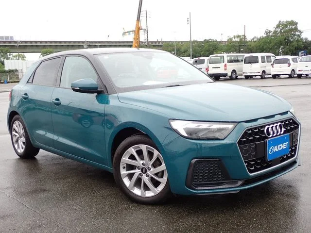 Audi AUDI A1 SPORTBACK 25　TFSI　アドバンスド 2021