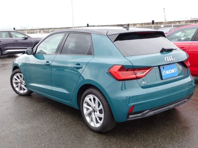 Audi AUDI A1 SPORTBACK 25　TFSI　アドバンスド photo 3