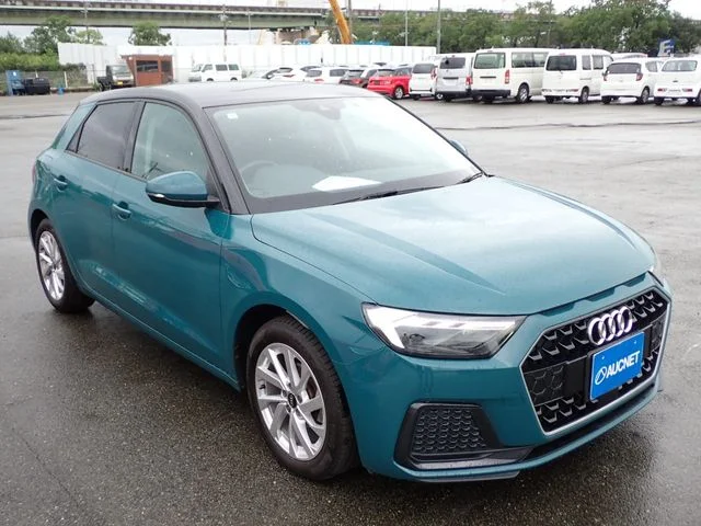 Audi AUDI A1 SPORTBACK 25　TFSI　アドバンスド photo 4