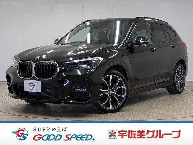 Bmw BMW X1 xDrive18d　Mスポーツ 2021
