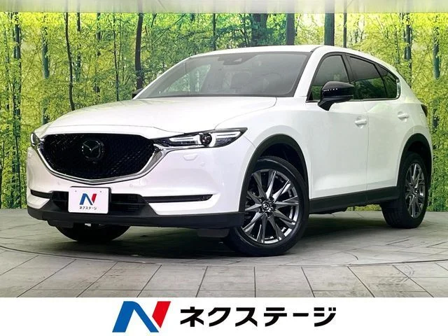 Mazda CX-5 4WD XD　エクスクルーシブ　モード 2021