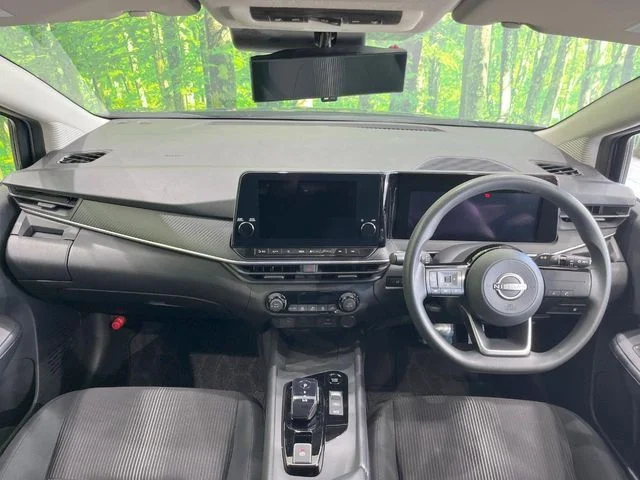 Nissan NOTE X photo 2