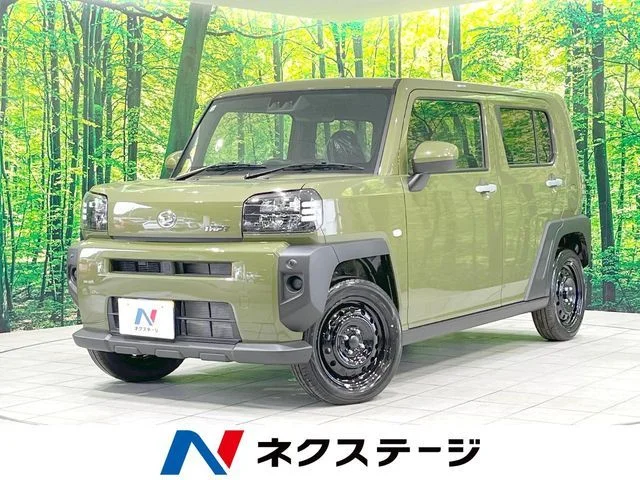 Daihatsu TAFT X 2026