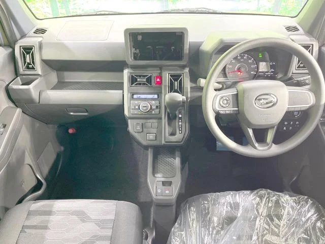 Daihatsu TAFT X photo 2