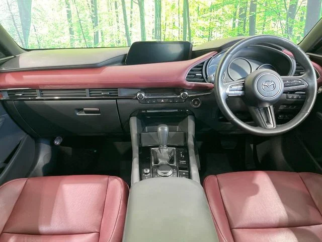 Mazda MAZDA3 FASTBACK 20S　バーガンディセレクション photo 2