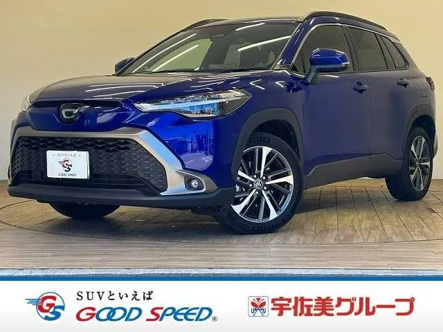 Toyota COROLLA CROSS HYBRID Z 2024
