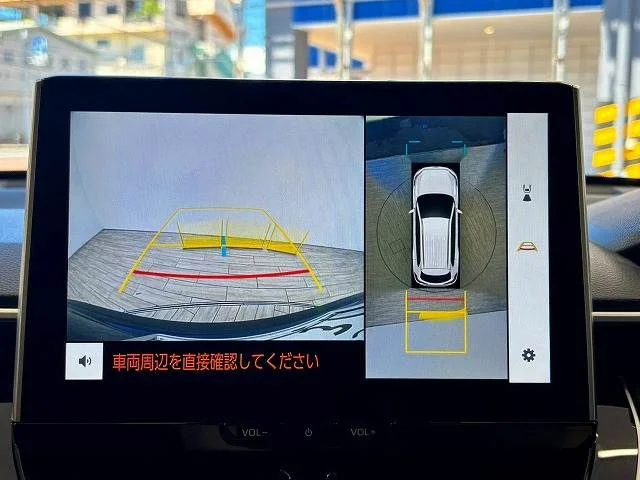 Toyota COROLLA CROSS HYBRID Z photo 4