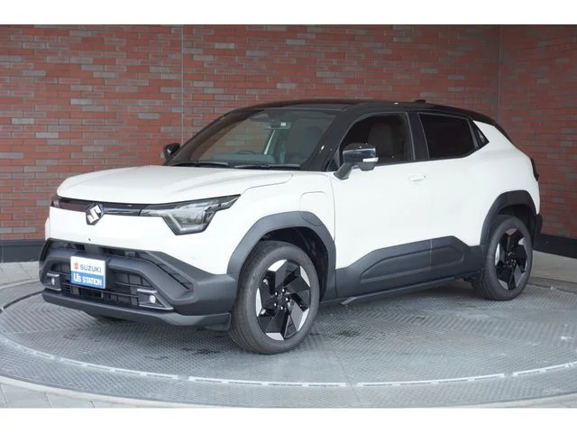 Suzuki e VITARA Z 2026