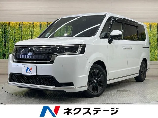 Honda STEPWAGON SPADA ベースグレード 2022