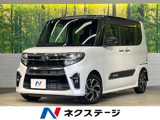 Daihatsu TANTO CUSTOM X　スタイルセレクション 2021