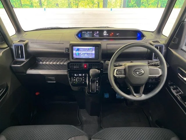 Daihatsu TANTO CUSTOM X　スタイルセレクション photo 2