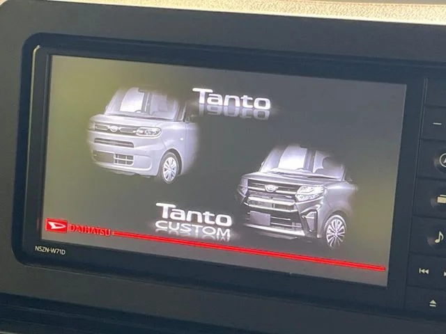 Daihatsu TANTO CUSTOM X　スタイルセレクション photo 3